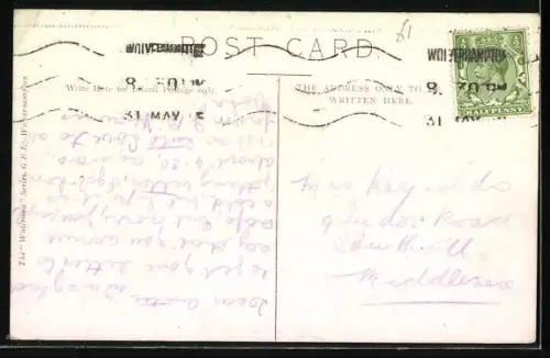 AK Wolverhampton, Prince`s Square