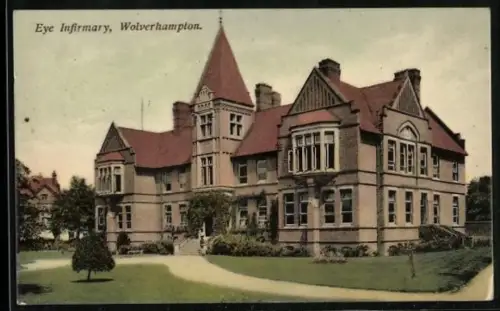 AK Wolverhampton, Eye Infirmary