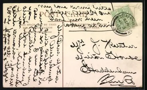 AK Wolverhampton, Eye Infirmary