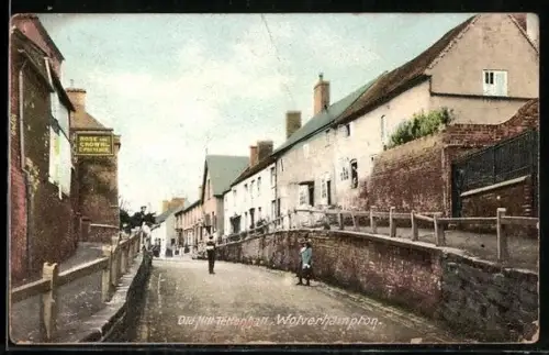 AK Wolverhampton, Old Hill Tettenhall