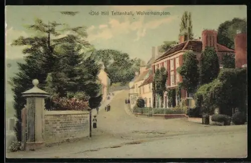 AK Wolverhampton, Old Hill Tettenhall