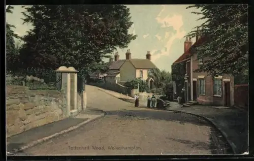 AK Wolverhampton, Tettenhall Wood