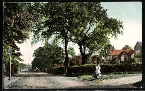 AK Wolverhampton, Penn Road