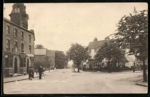 AK Wolverhampton, Chapel Ash