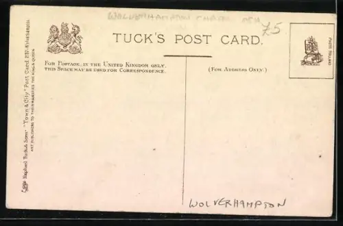 AK Wolverhampton, Chapel Ash