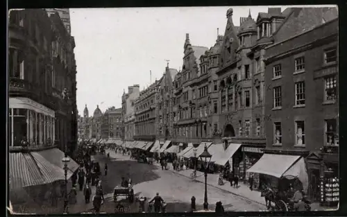 AK Birmingham, New Street