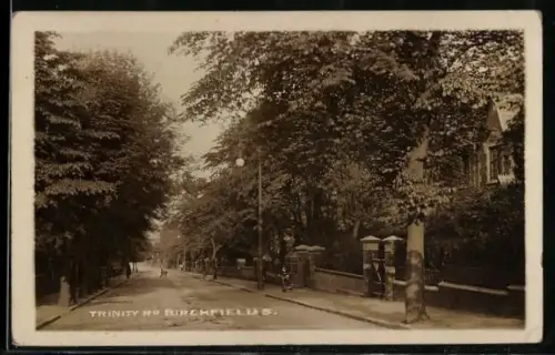 AK Birmingham, Trinity Rd in Birchfields