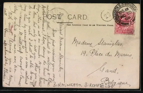 AK Birmingham, Trinity Rd in Birchfields