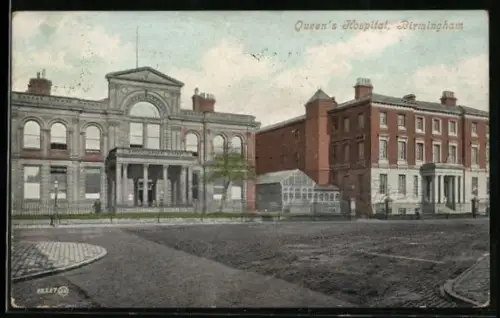 AK Birmingham, Queen`s Hospital