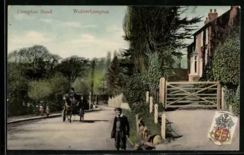 AK Wolverhampton, Compton Road