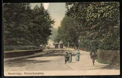AK Wolverhampton, Newbridge