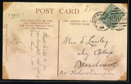 AK Wolverhampton, Newbridge