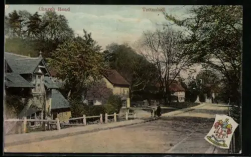 AK Tettenhall, Church Road