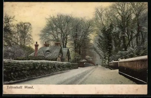 AK Tettenhall, Wood