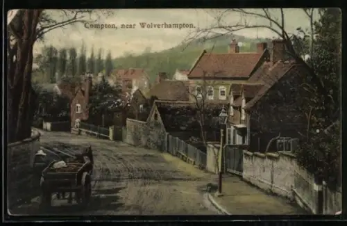 AK Compton /Wolverhampton, Street view