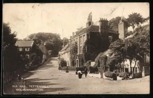 AK Wolverhampton-Tettenhall, Old Hill