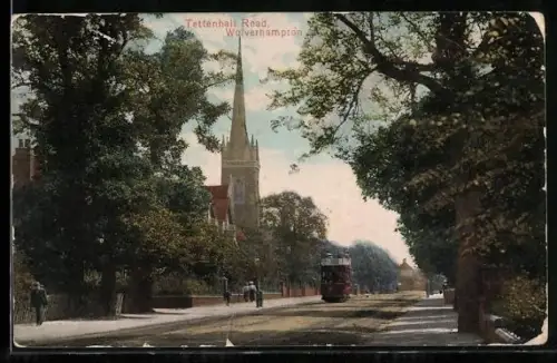 AK Wolverhampton, Tettenhall Road