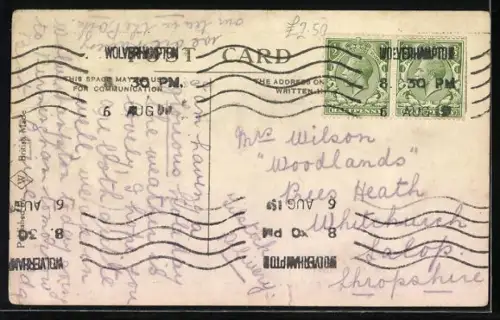 AK Wolverhampton, Tettenhall Road