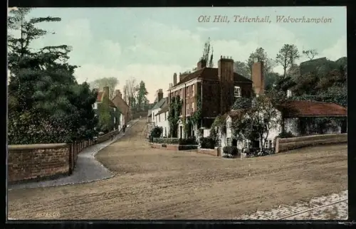 AK Wolverhampton-Tettenhall, Old Hill
