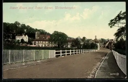 AK Wolverhampton, Lower Green and Lower Street