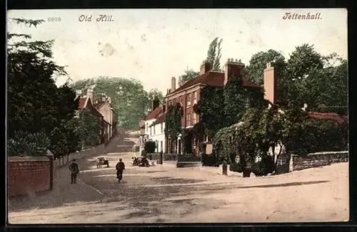 AK Tettenhall, Old Hill