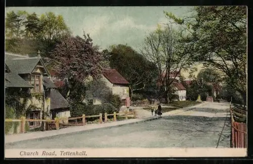AK Tettenhall, Church Road