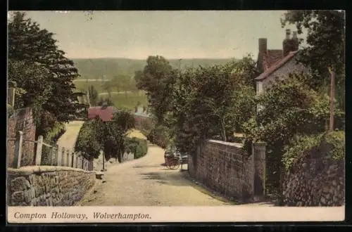 AK Wolverhampton, Compton Holloway