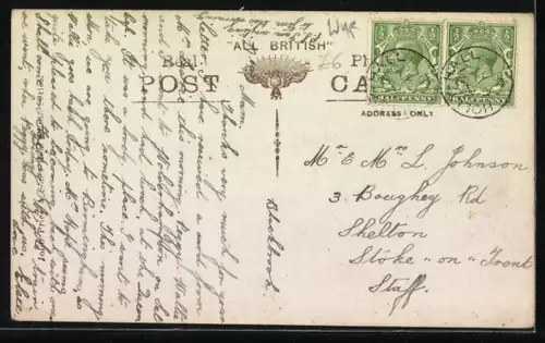 AK Wolverhampton, Queen Square