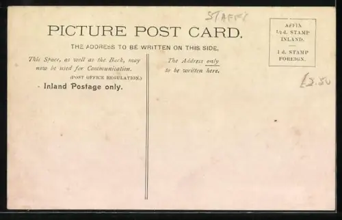 AK Wolverhampton, Chapel Ash with a tram