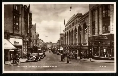 AK Wolverhampton, Victoria Street