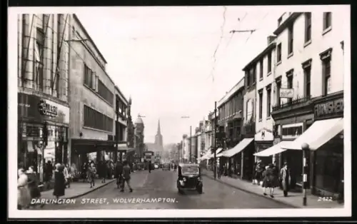 AK Wolverhampton, Darlington Street