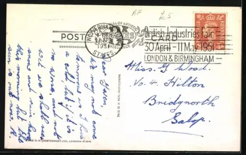 AK Wolverhampton, Darlington Street