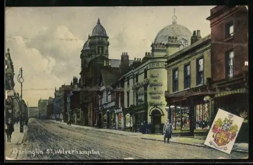 AK Wolverhampton, Darlington St.