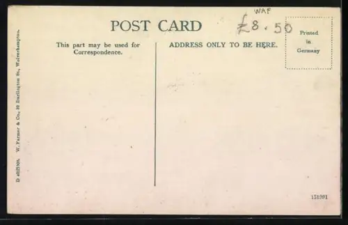 AK Wolverhampton, Darlington St.