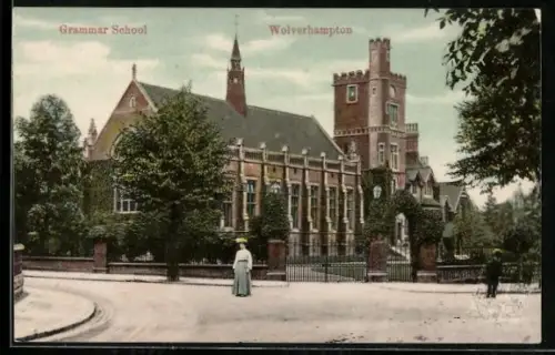 AK Wolverhampton, Grammar School