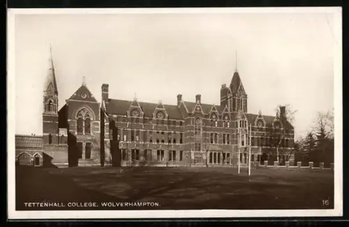 AK Wolverhampton, Tettenhall College