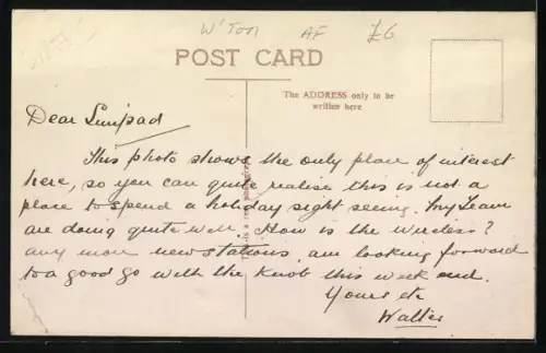 AK Wolverhampton, Tettenhall College