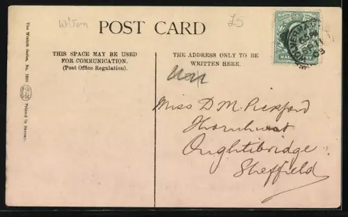 AK Wolverhampton, The Town Hall