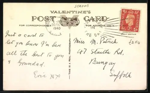 AK Wolverhampton, Chapel Ash