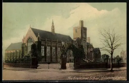 AK Wolverhampton, The Grammar School