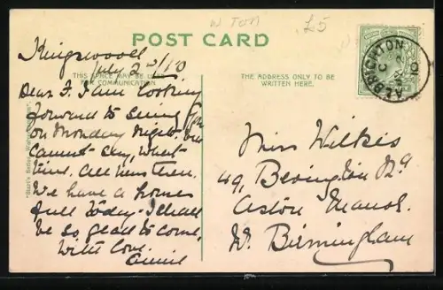 AK Wolverhampton, The Grammar School