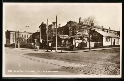 AK Wolverhampton, The General Hospital