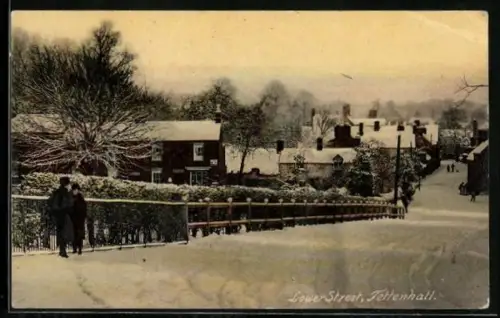 AK Tettenhall, Lower Street