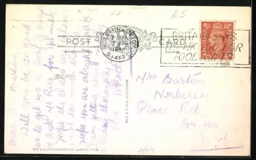 AK Wolverhampton, Queens Square