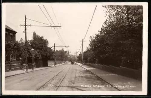 AK Wednesbury, Wood Green Rd