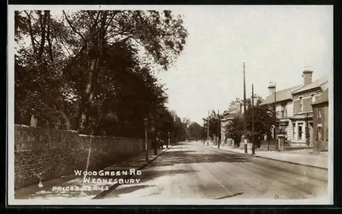 AK Wednesbury, Wood Green Rd