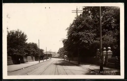 AK Wednesbury, Wood Green Rd