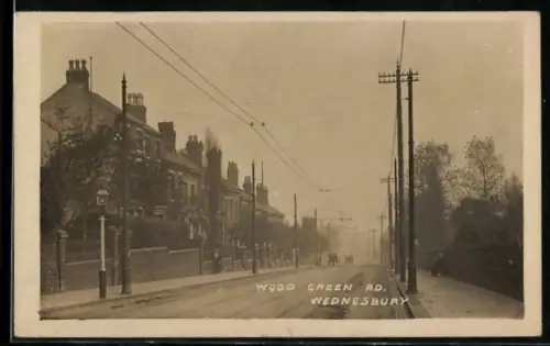 AK Wednesbury, Wood Green Rd