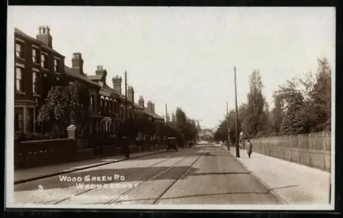 AK Wednesbury, Wood Green Rd