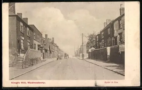 AK Wednesbury, King`s Hill
